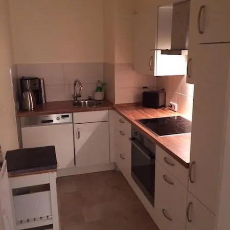 Apartment Im Zentrum Westerlands, Nur 200m Vom *