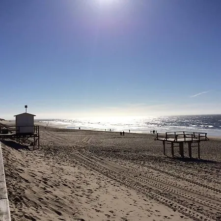 Apartment Im Zentrum Westerlands, Nur 200m Vom