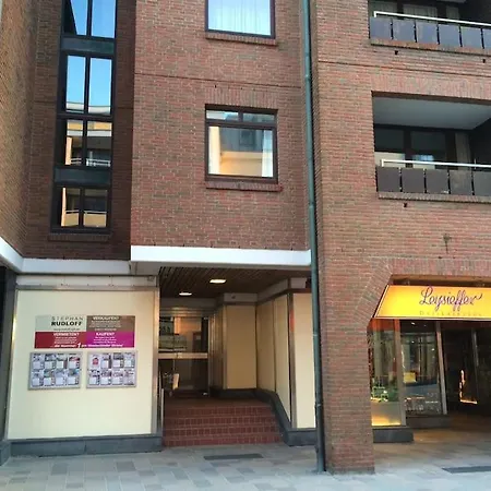 Apartment Im Zentrum Westerlands, Nur 200m Vom *