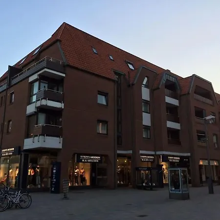 Im Zentrum Westerlands, Nur 200m Vom * Westerland