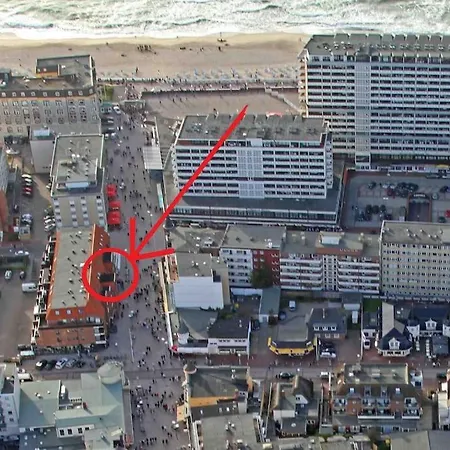 Im Zentrum Westerlands, Nur 200m Vom Westerland